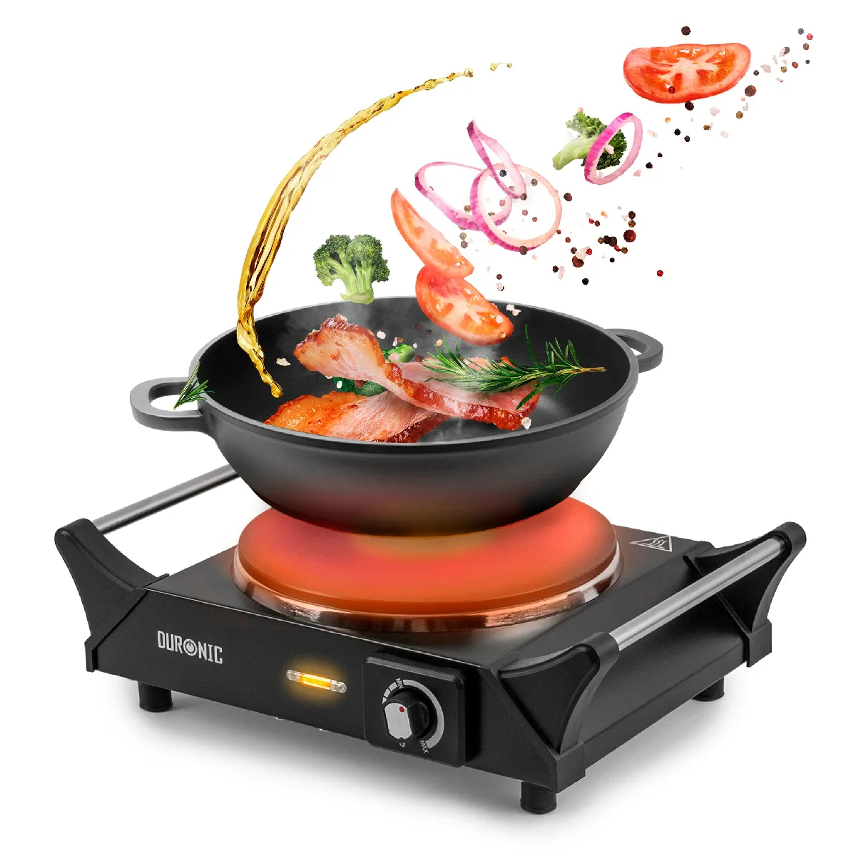 Duronic Hp1 Bk
