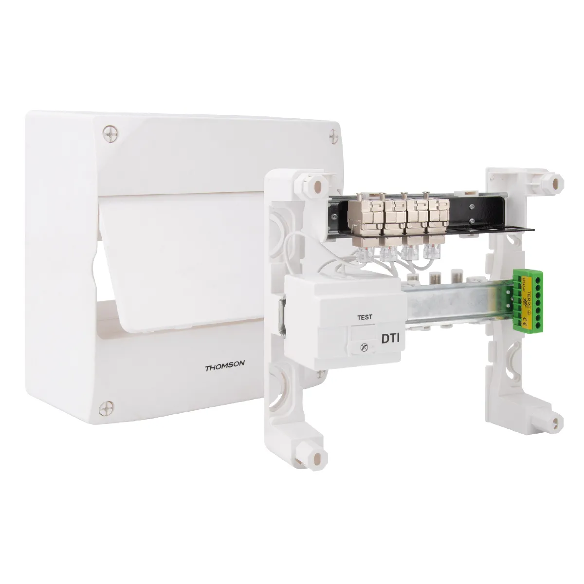 Thomson Coffret de communication DTI Grade 2 - vue 2
