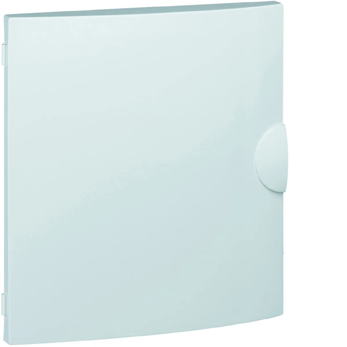 Hager Porte Pour Coffret En Saillie Gamma 18 - 18 Modules - 1 Rangée - Image 3