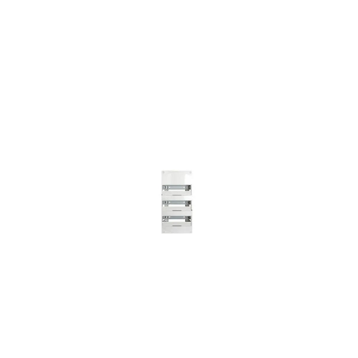 ABB - Coffret électrique Galeo13 - 3 rangées - 39 modules - Image 3