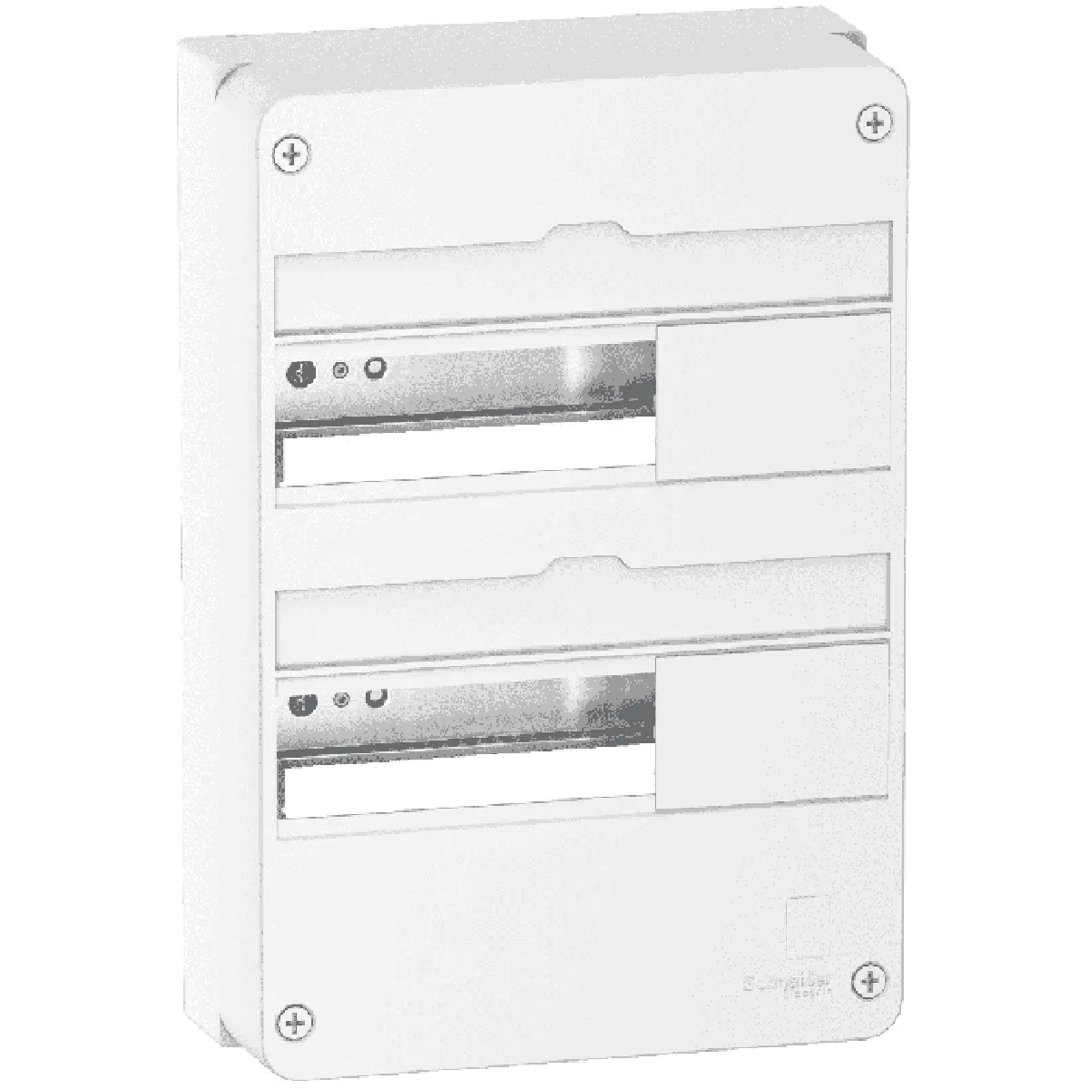 Schneider Electric Kit Goulotte 13 Modules - vue 3