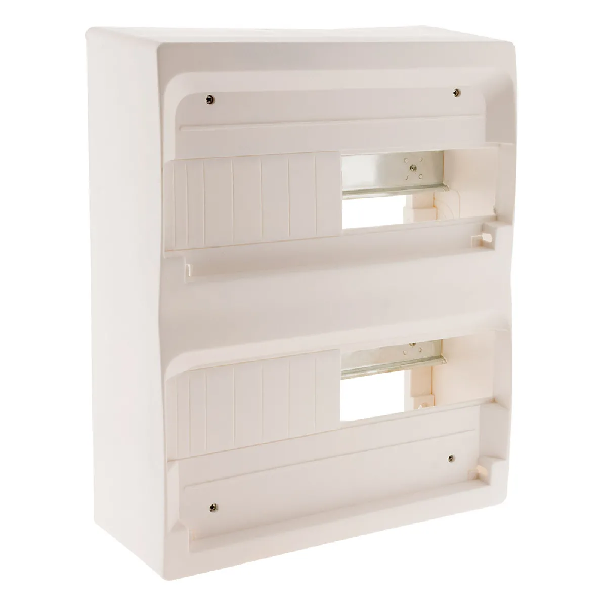 Zenitech Coffret 26 Modules Blanc À Équiper + Accessoires - Image 4