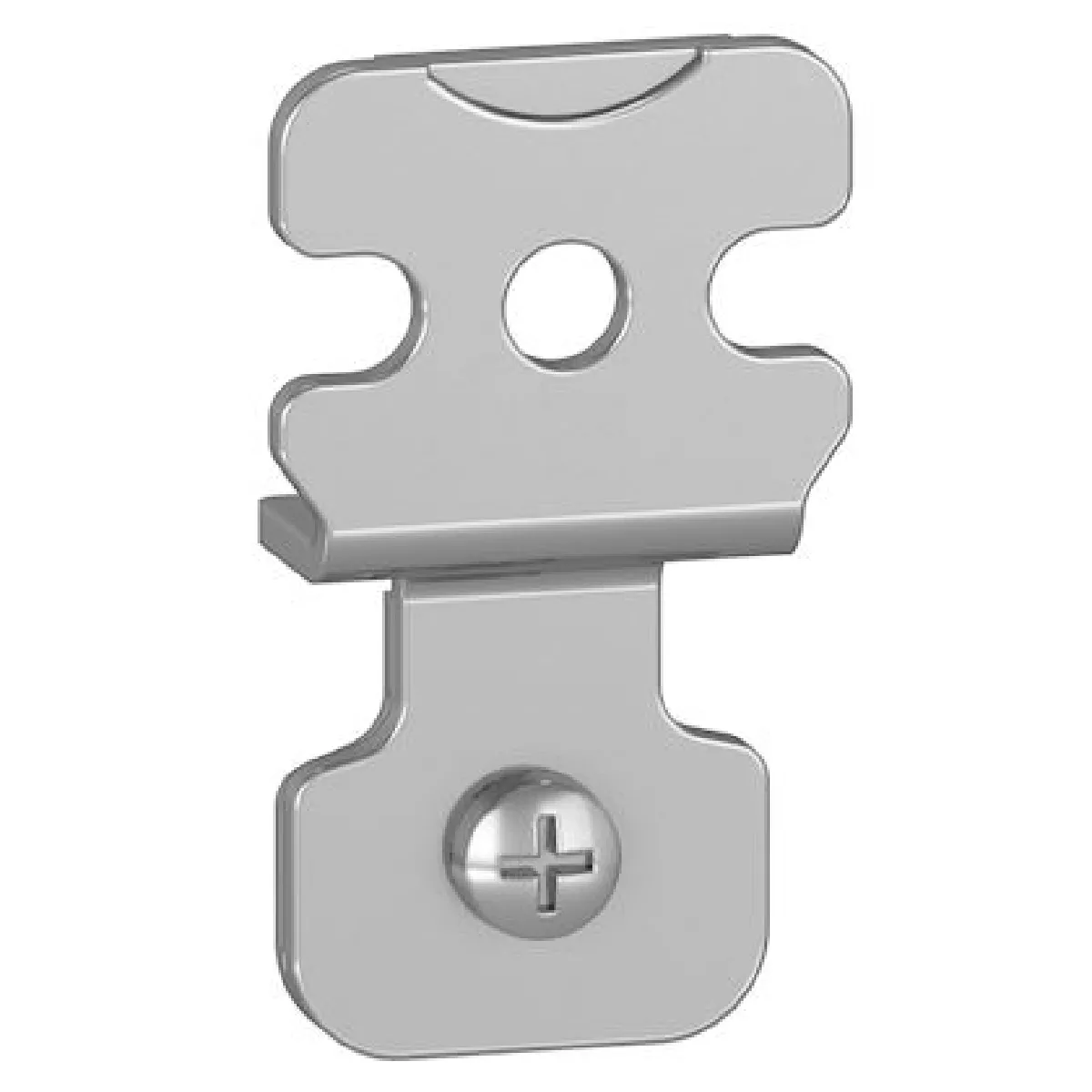 Schneider Electric NSYAEFPFSC Jeu de fixation acier pour coffret S3D - vue 2