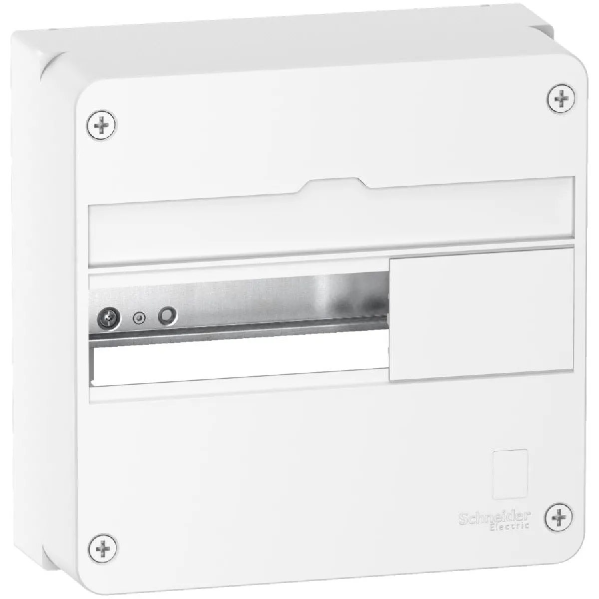 Schneider Electric Coffret électrique 1 rangée 13 modules