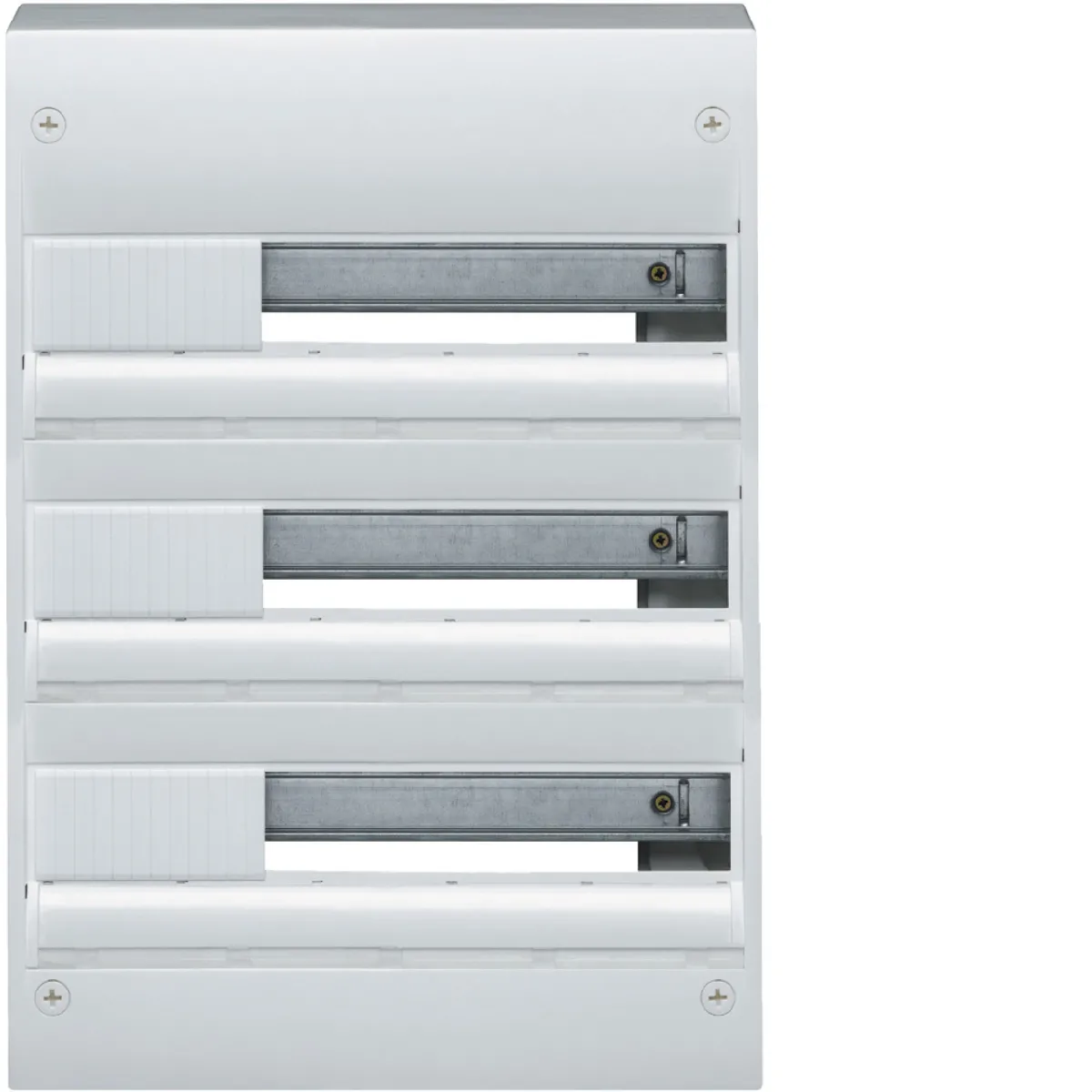 Hager Gd318a - Gamma 3X18 Modules