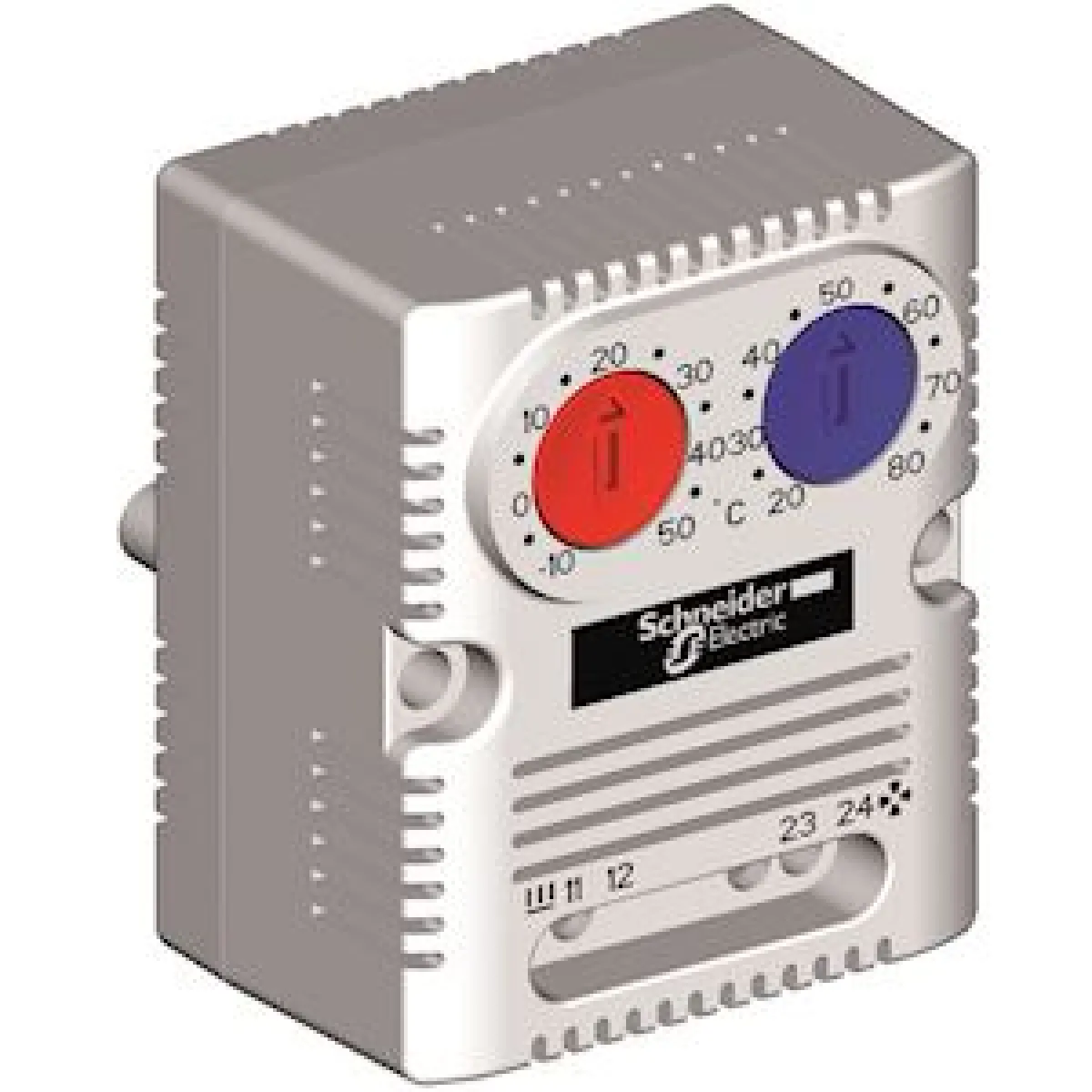 Schneider Electric ClimaSys CC NSYCCOTHD - vue 2