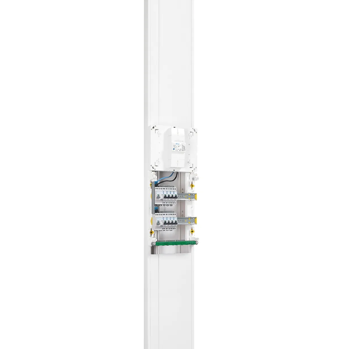 Legrand Blanc Drivia 2X13 Modules