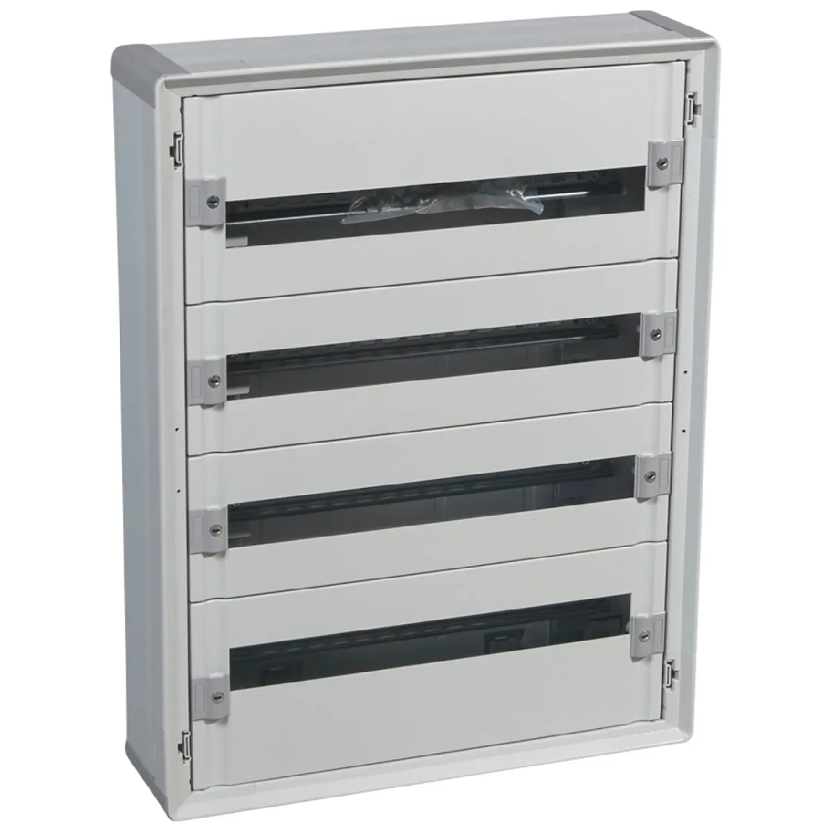 LEGRAND - Coffret électrique XL³ 160 - 96 modules - 4 rangées - Image 2