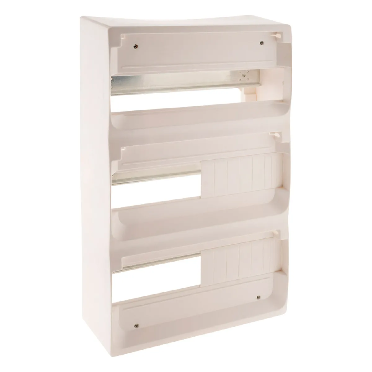 Zenitech Blanc - Coffret 39 Modules À Équiper + Accessoires - Image 3
