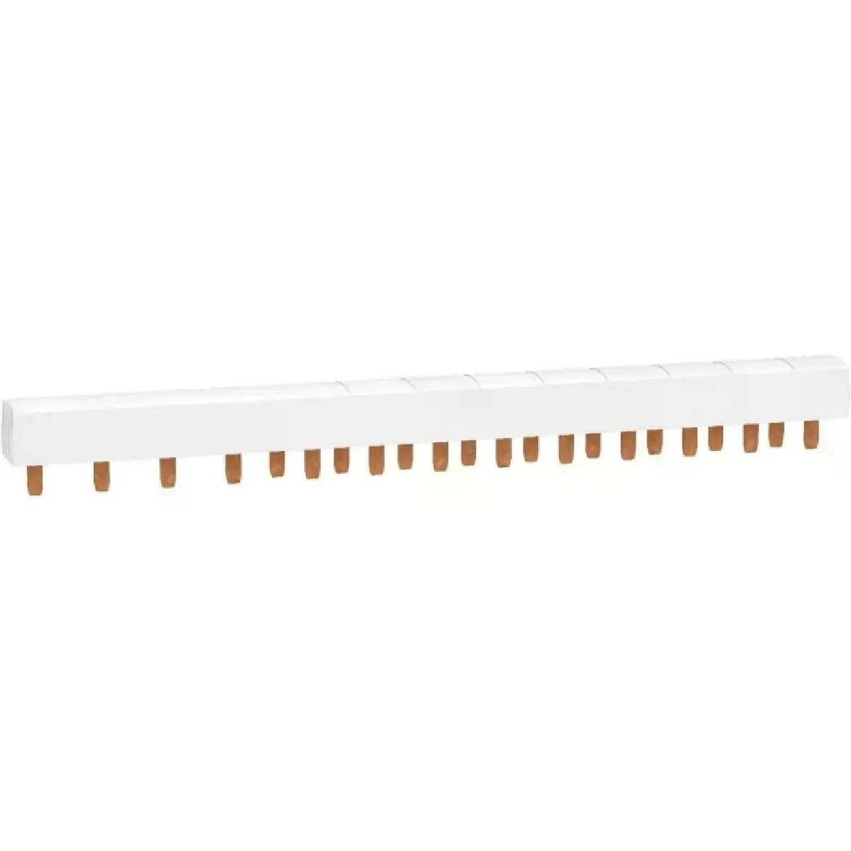 Schneider Electric - Peigne monobloc XP Resi9 - 3P+N - 63A - 26 pas - 5 modules - Image 3