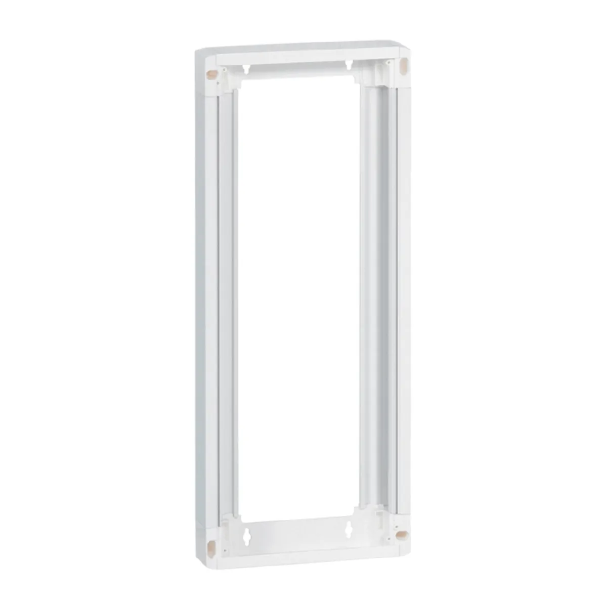LEGRAND - Rehausse pour coffret DRIVIA - 4 rangées - 13 modules - Blanc - Image 2