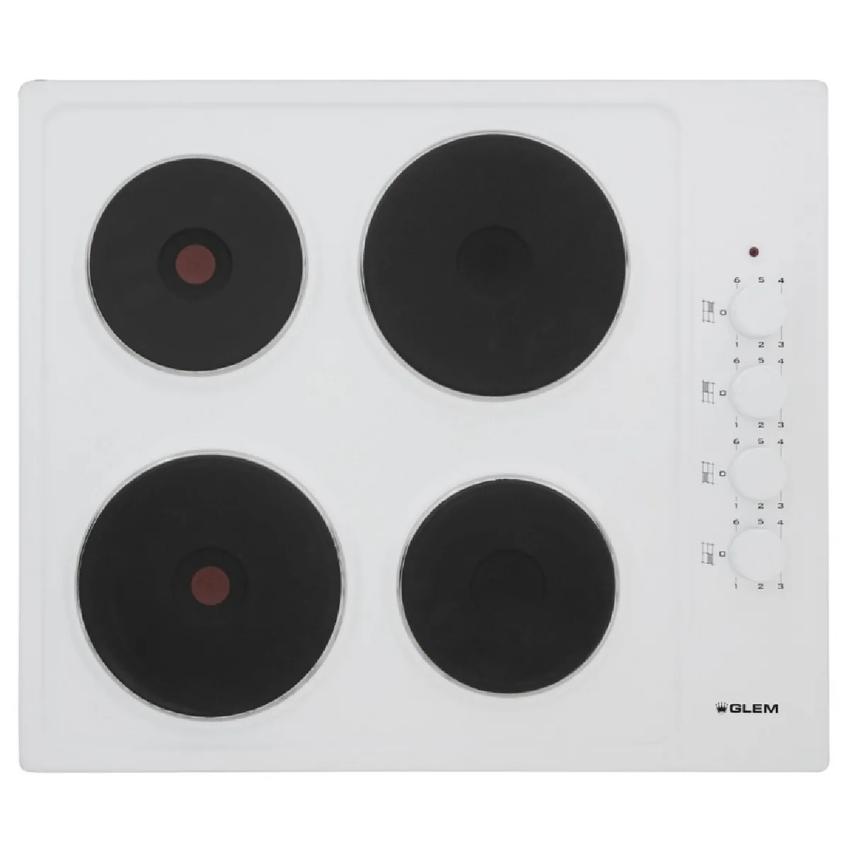 Glem Blanc Gtl640wh