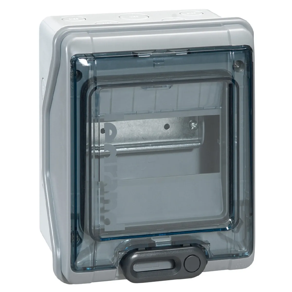 LEGRAND - Coffret étanche PLEXO - 6 modules - Gris - Image 3