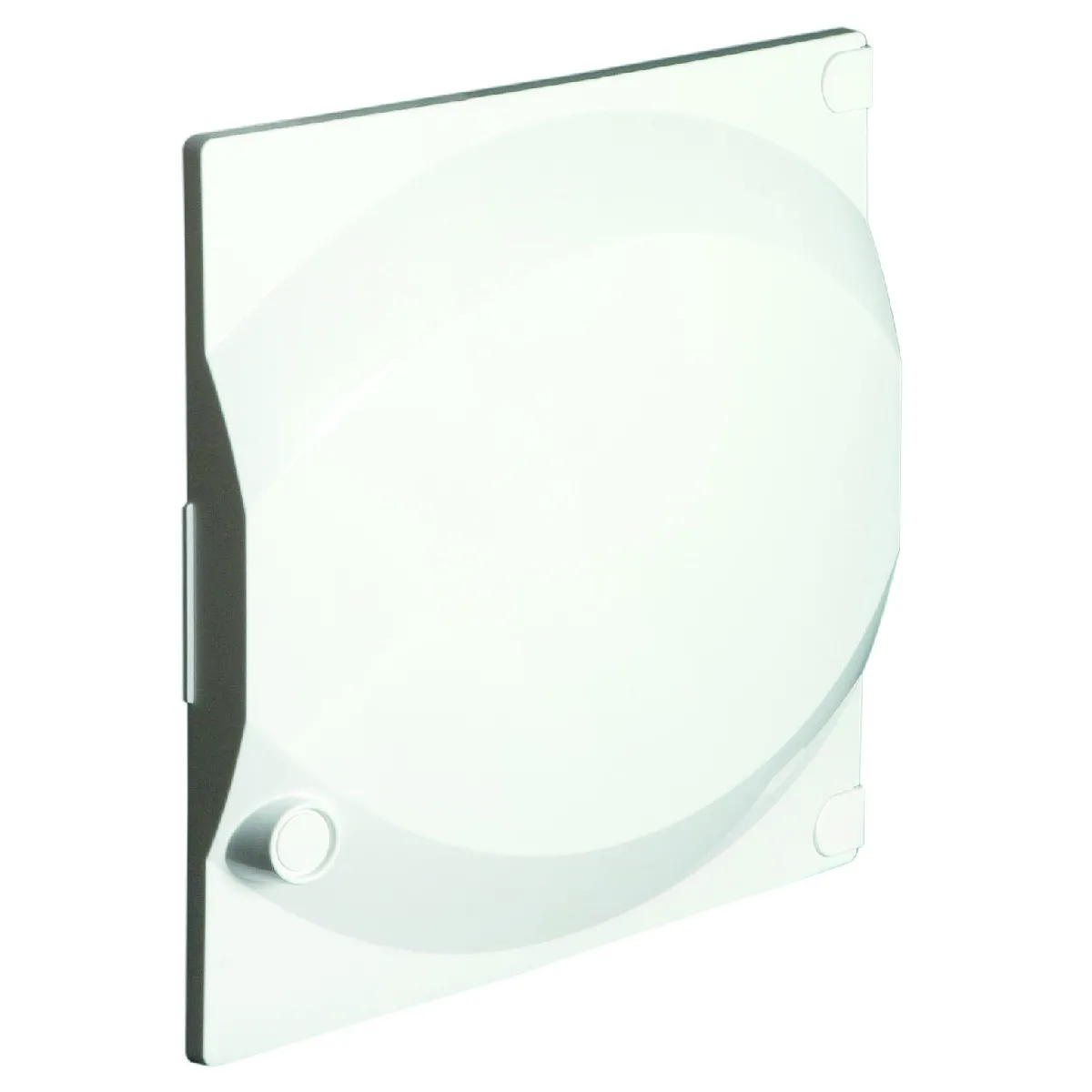 Abb - Porte Pour Coffret Électrique Gale'o 1 Rangée - Image 3