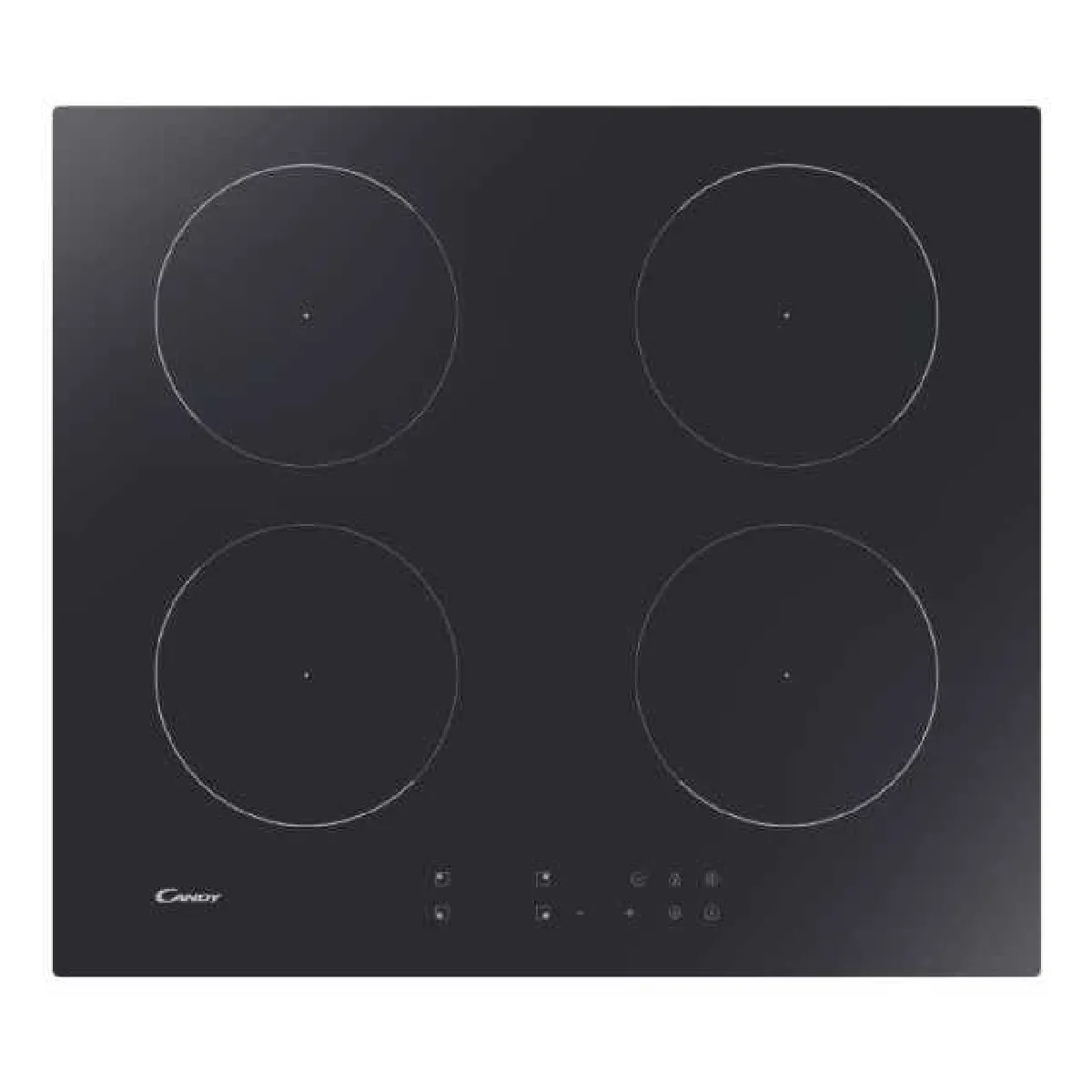 Candy CI642CTT Table de cuisson à induction 4 foyers - vue 8