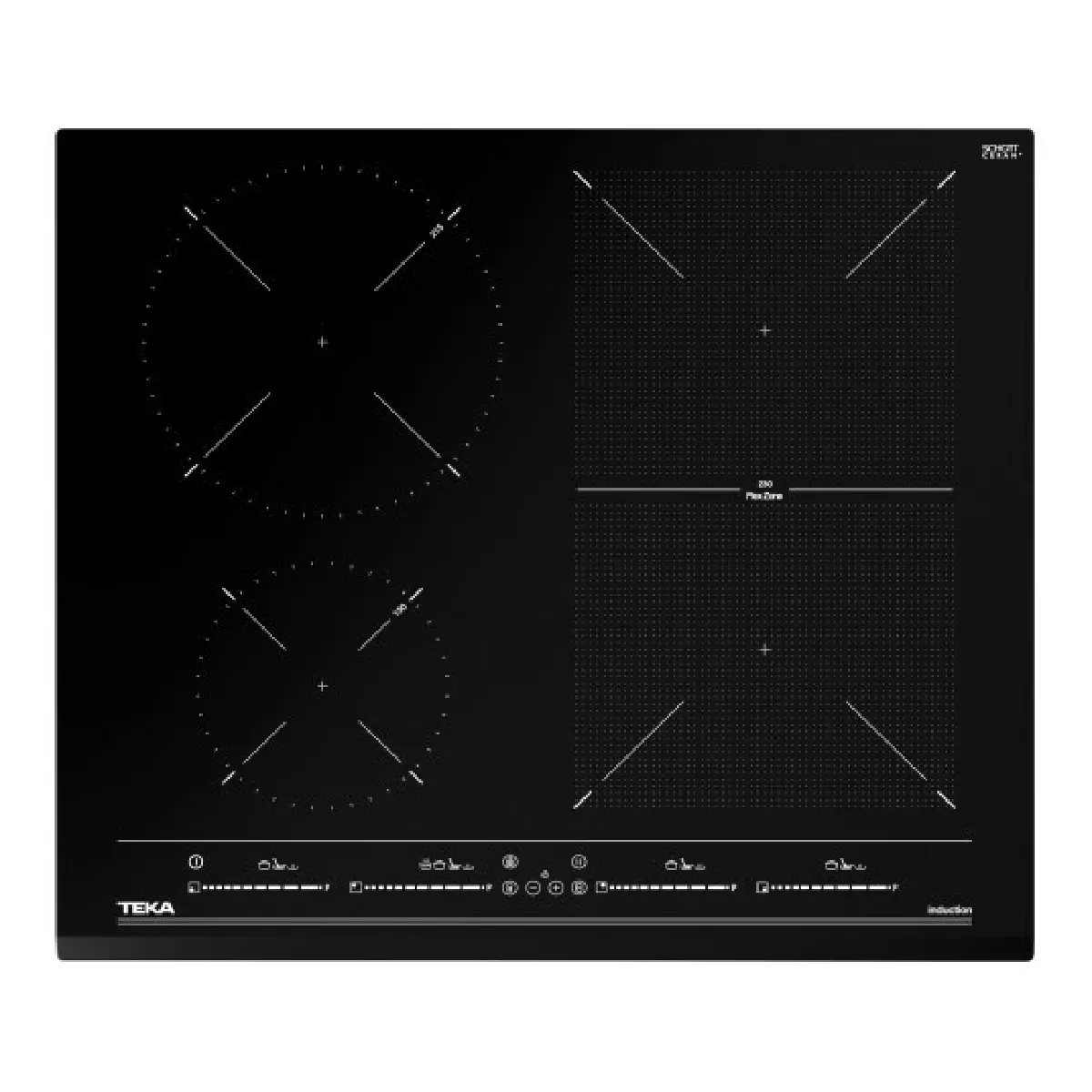 Teka Noir Izf 64440