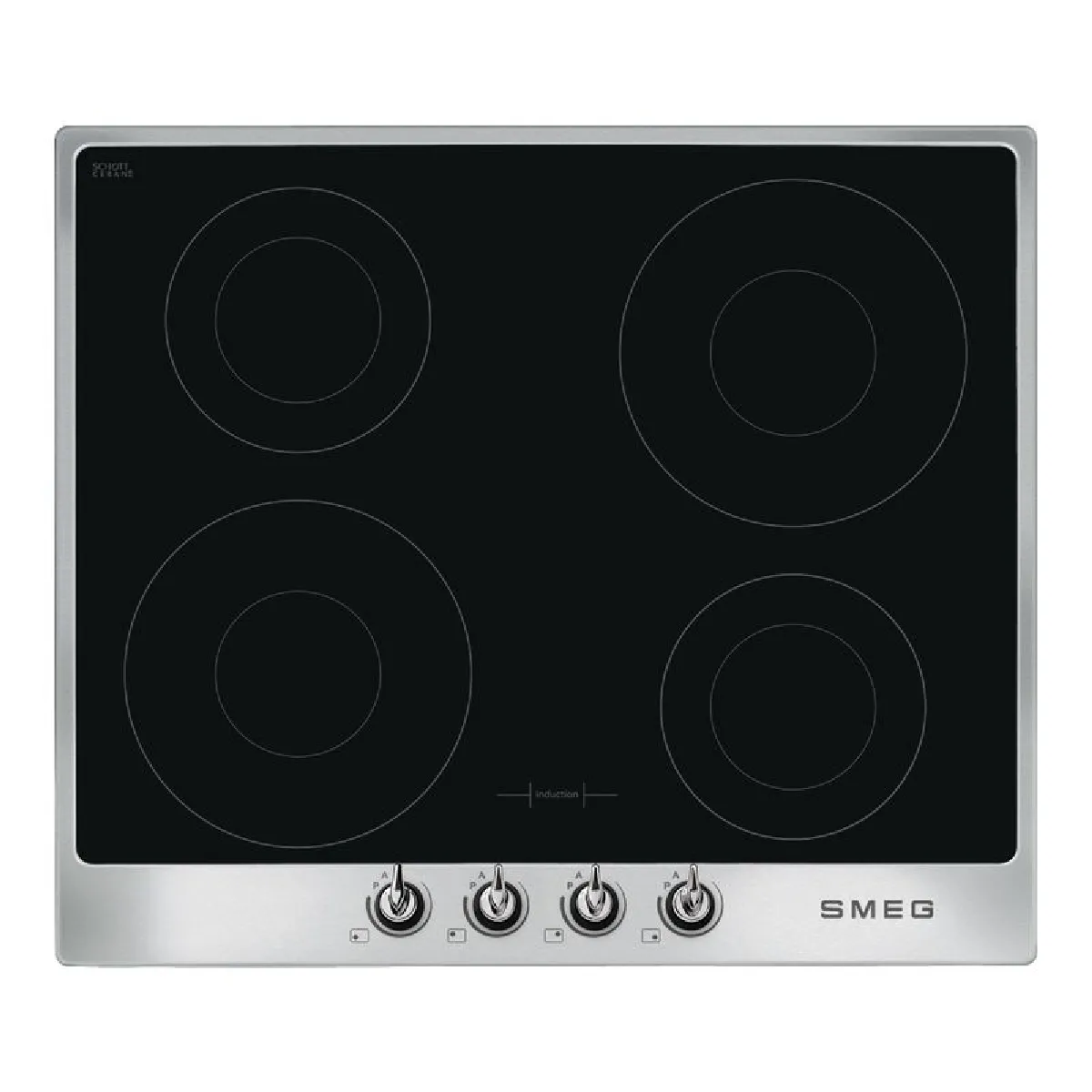 Plaque induction SI964XM - vue 3