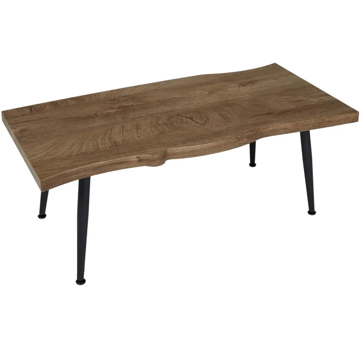 Comparer les prix de the_home_deco_factory Table basse Forest