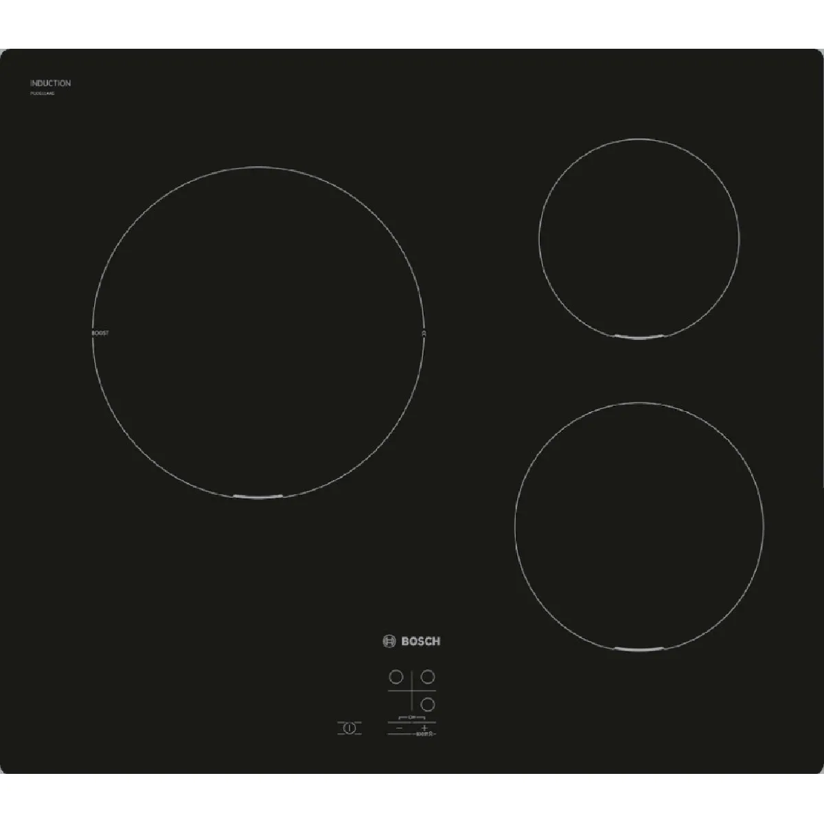 BOSCH PUC611AA5E - vue 3