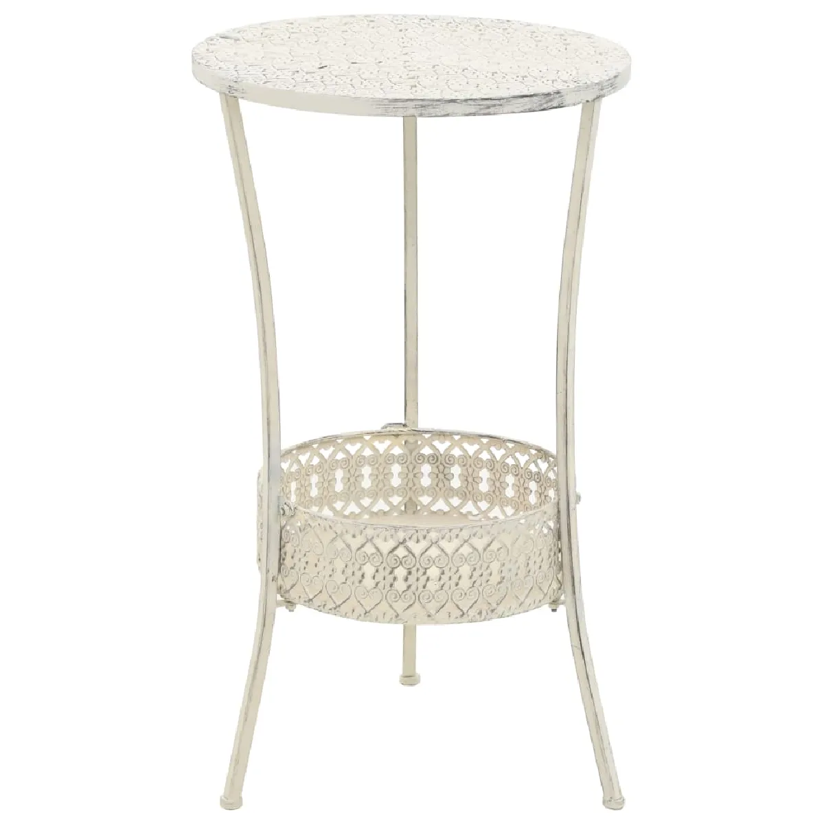 Vidaxl Table de bistro - vue 3