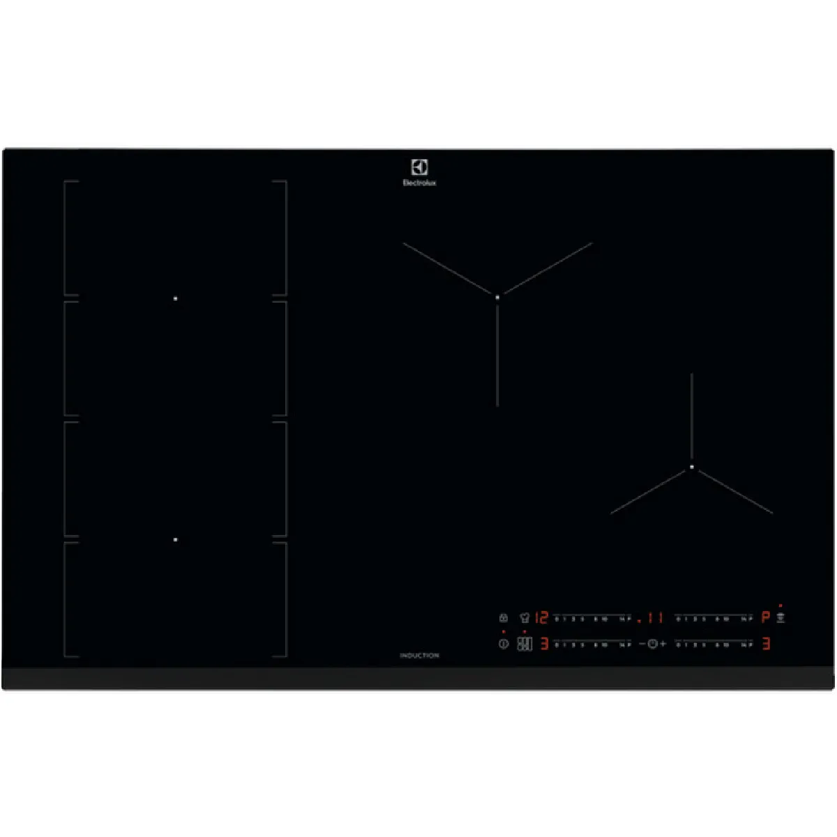 ELECTROLUX EIV85453 - vue 3