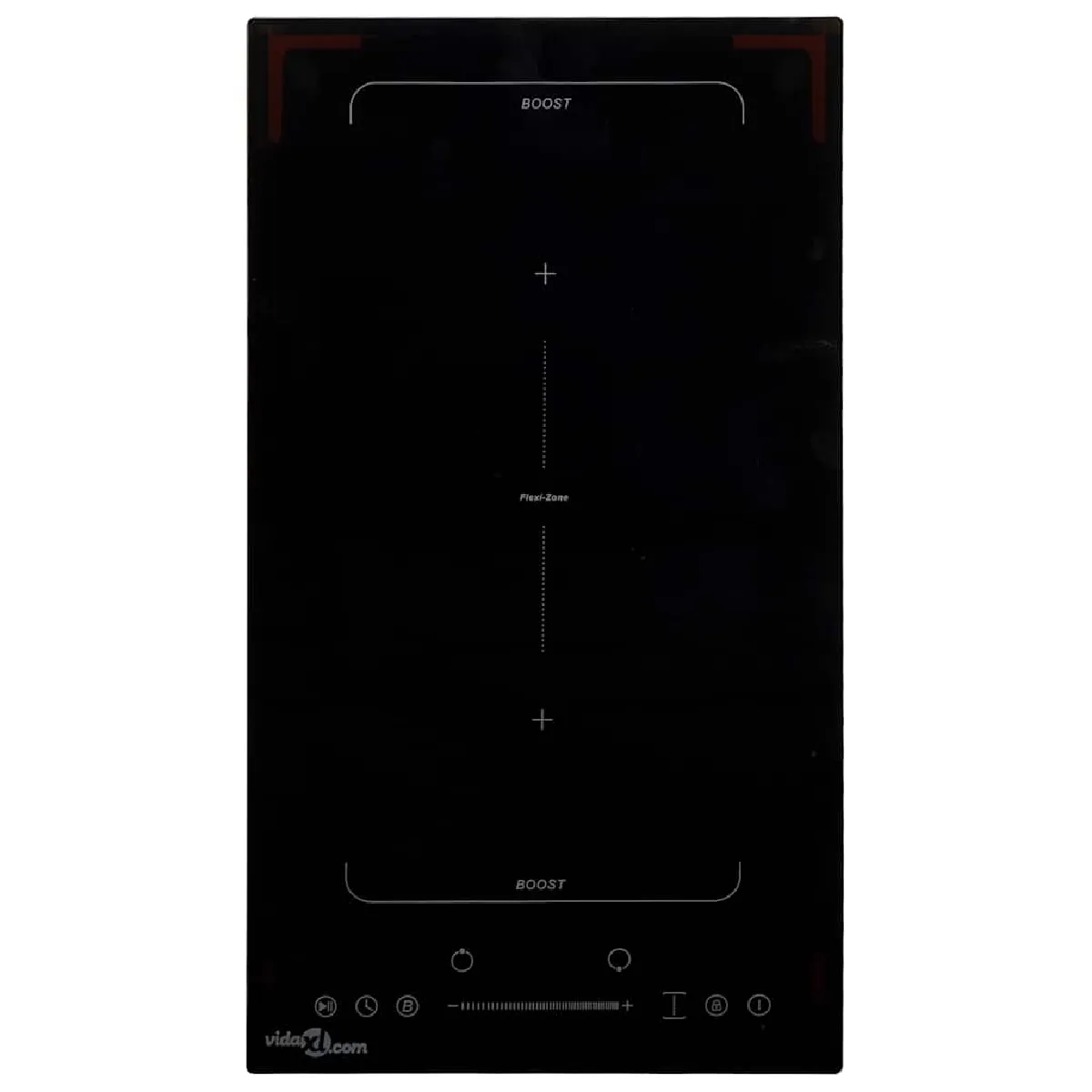 vidaXL Flexizone 2 Brûleurs - vue 1