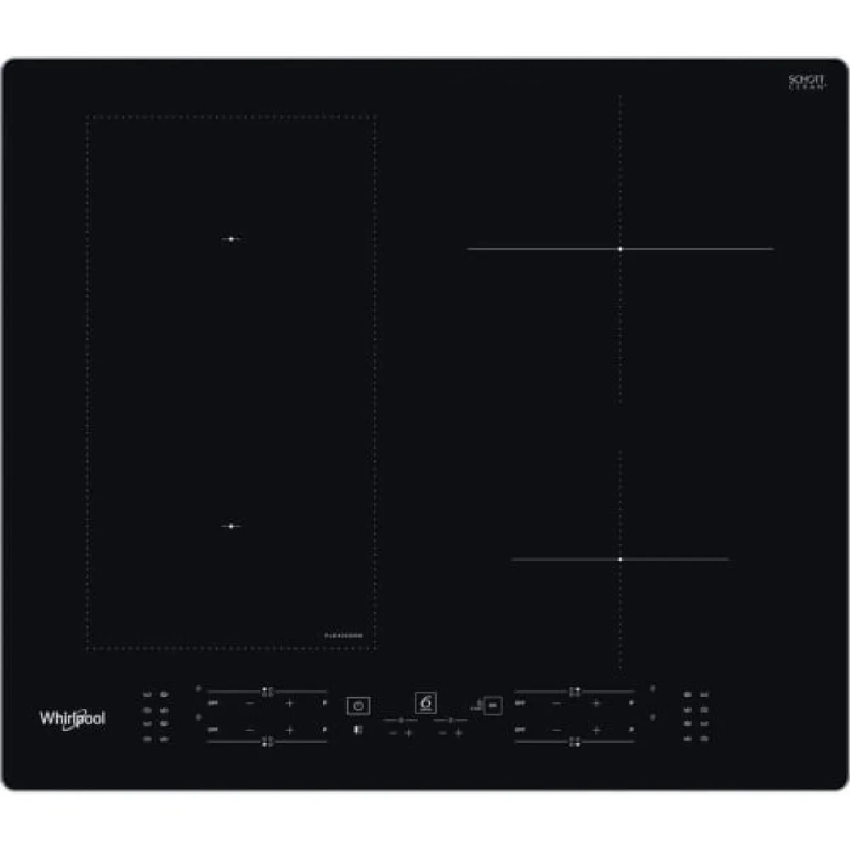 Whirlpool WL B8160 NE