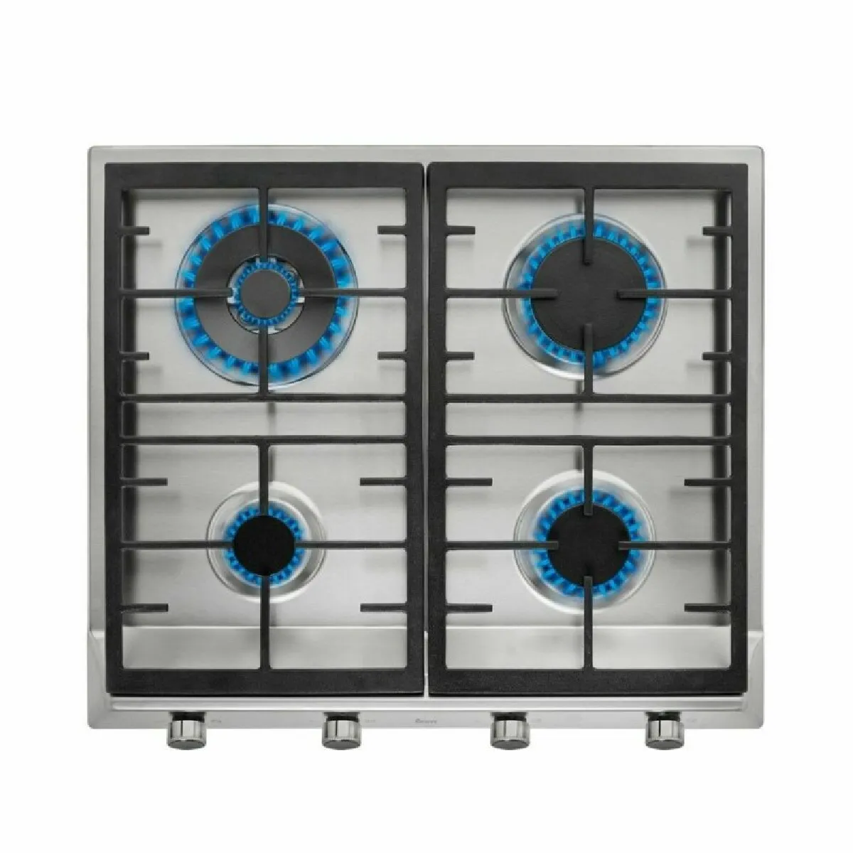 Teka Plaque Gaz Encastrable - Inox