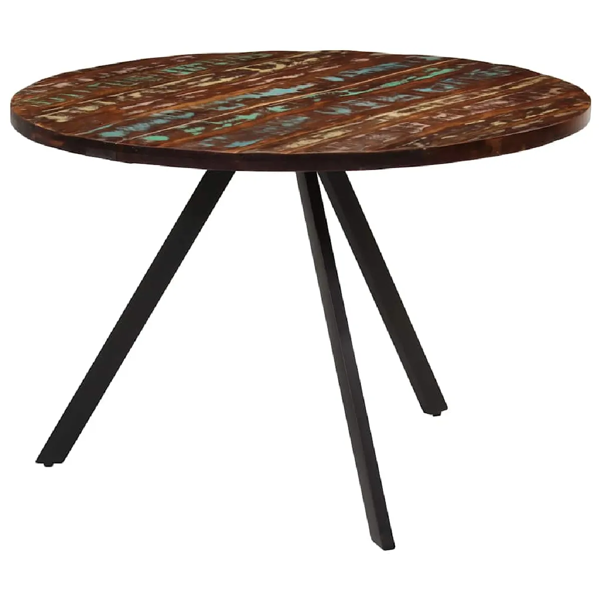 vidaXL Table à manger - vue 5