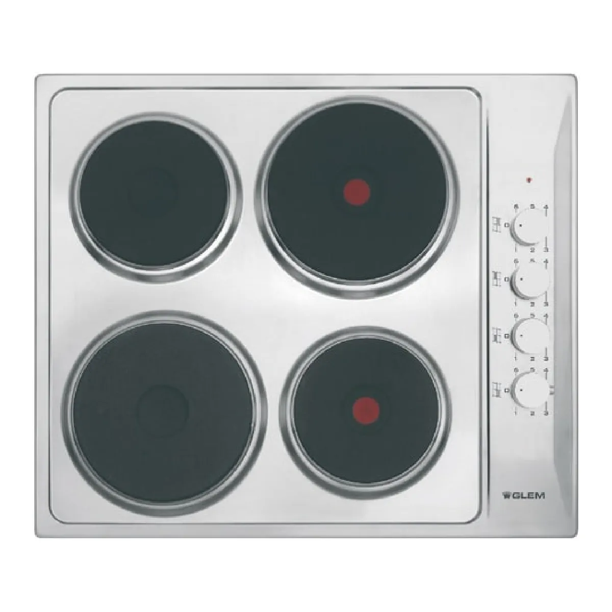 Glem Gtl640ix - Inox