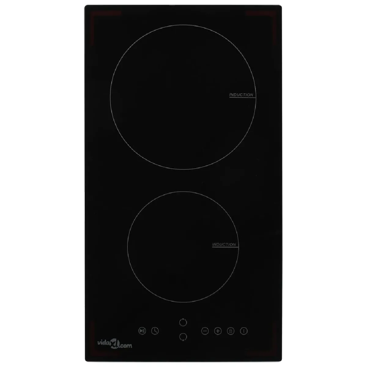 VidaXL Plaque à induction