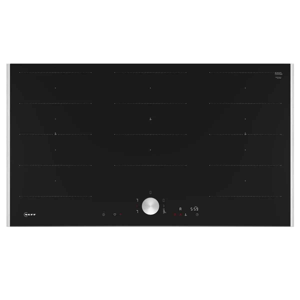 NEFF  T69TTX4L0 - Noir