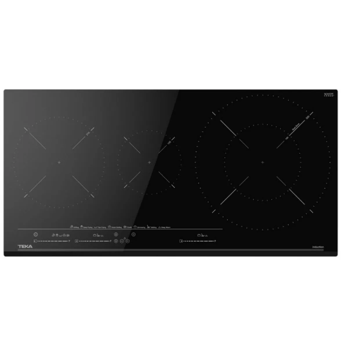 Teka Noir Izc83620