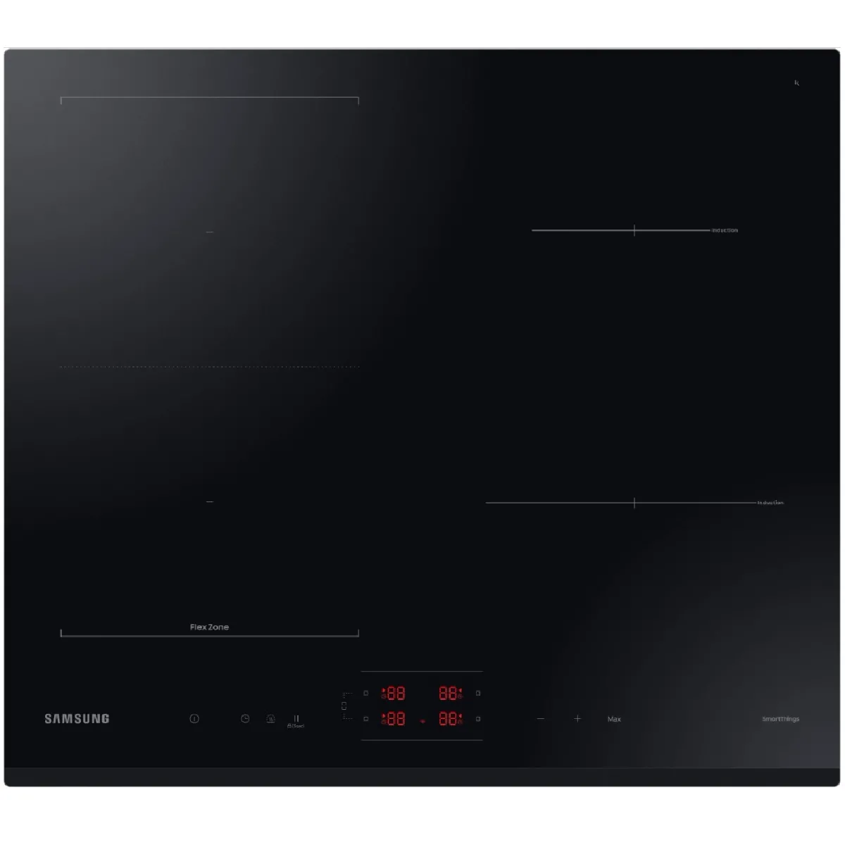 Table induction SAMSUNG NZ63B5045GKU1