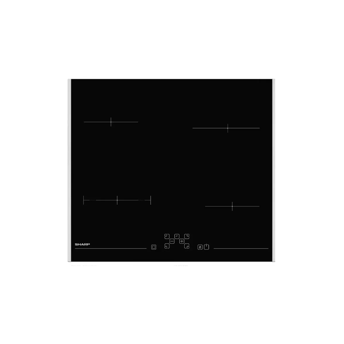 SHARP KH6V08FT0K - vue 3