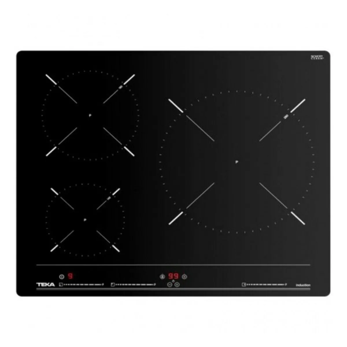 Teka Noir Ibc63010
