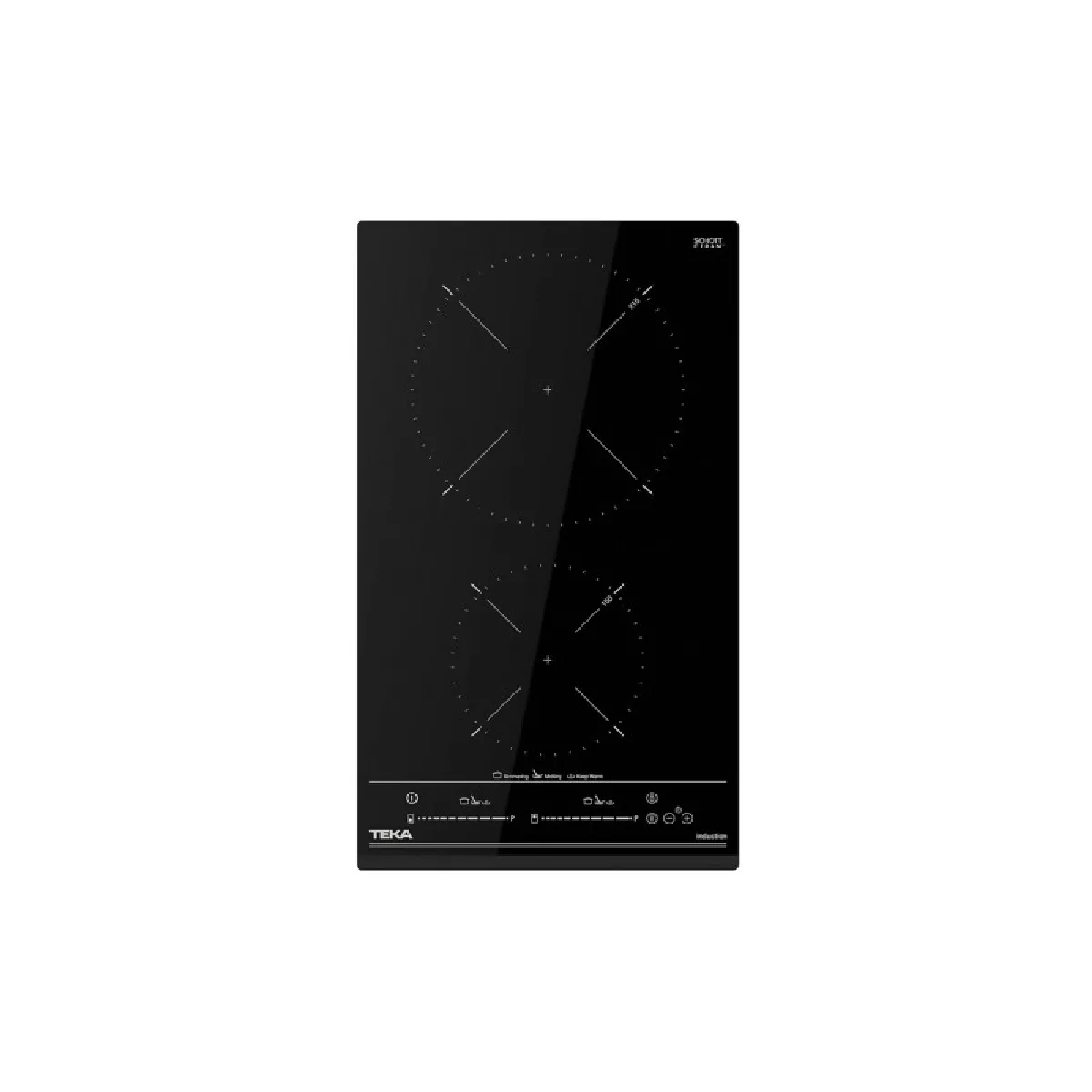 Teka Noir Izc32310 Msp Bk