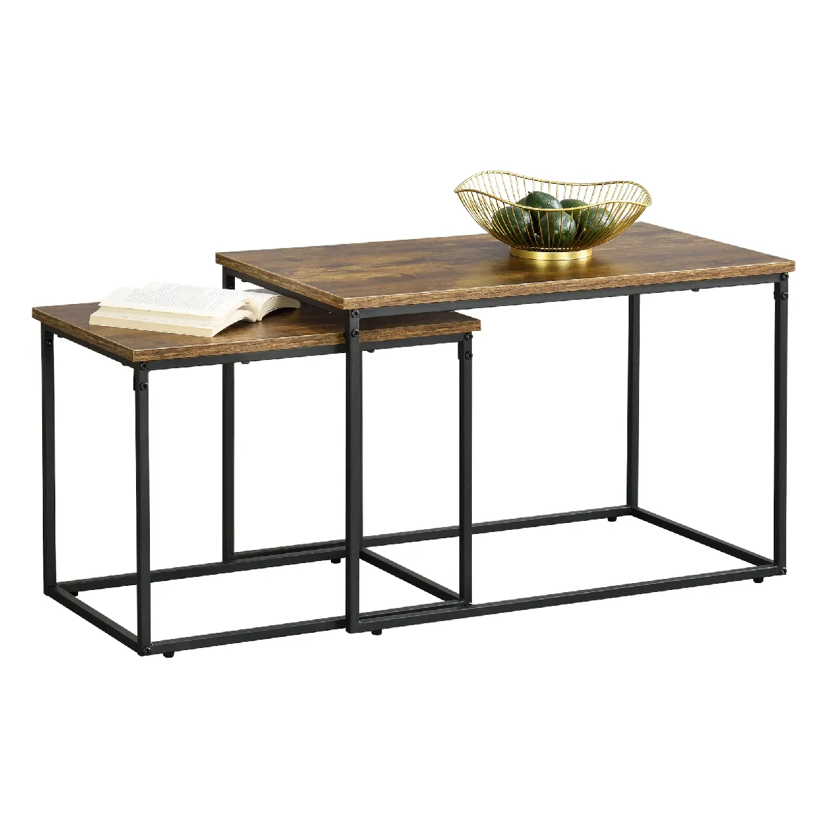 Meilleurs prix pour En Casa Härnösand - Bois foncé