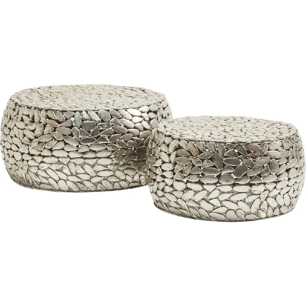 Meilleurs prix pour Kare Design Tables basses Pebbles Deluxe