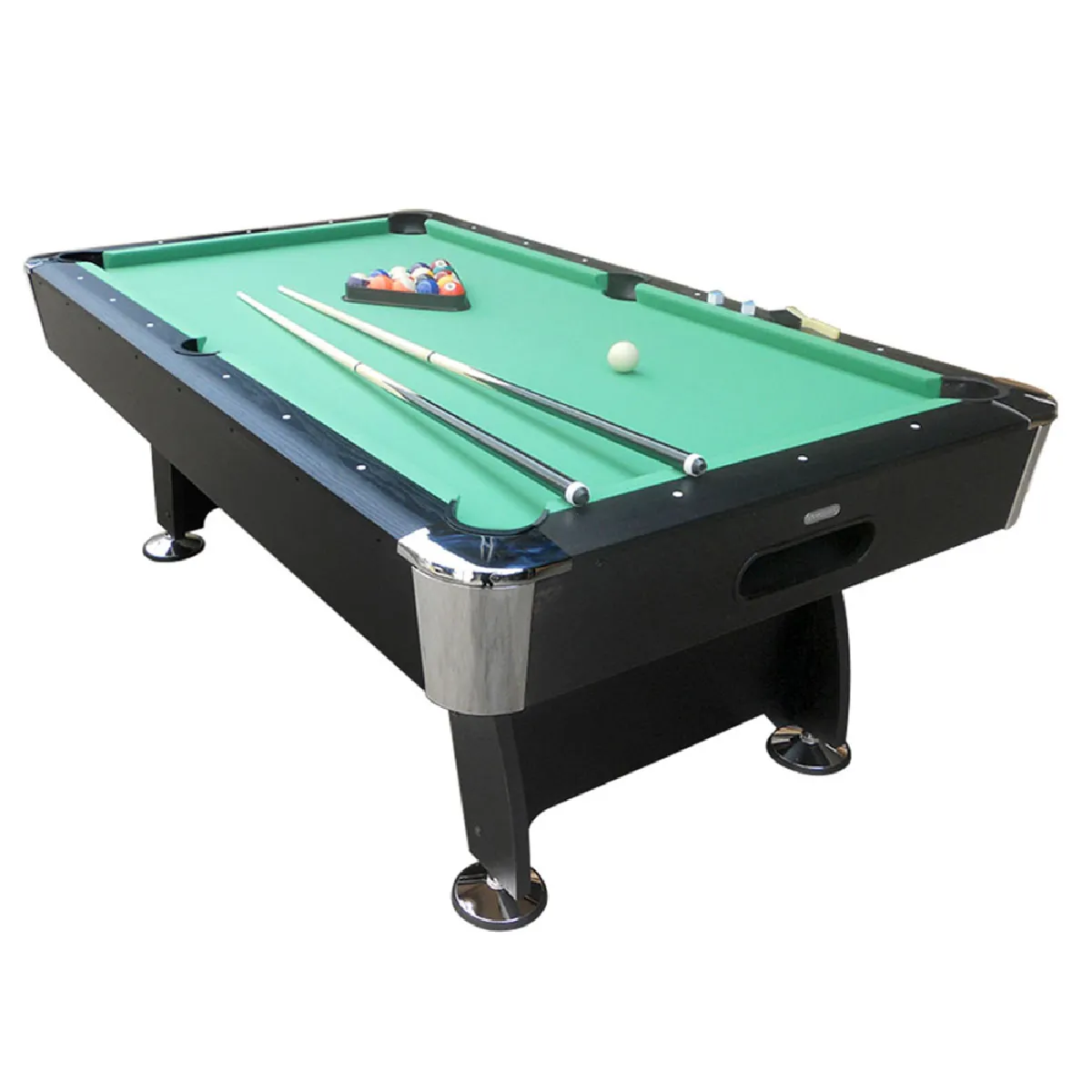 DEVESSPORT  table de billard am&eacute;ricain Lucentum