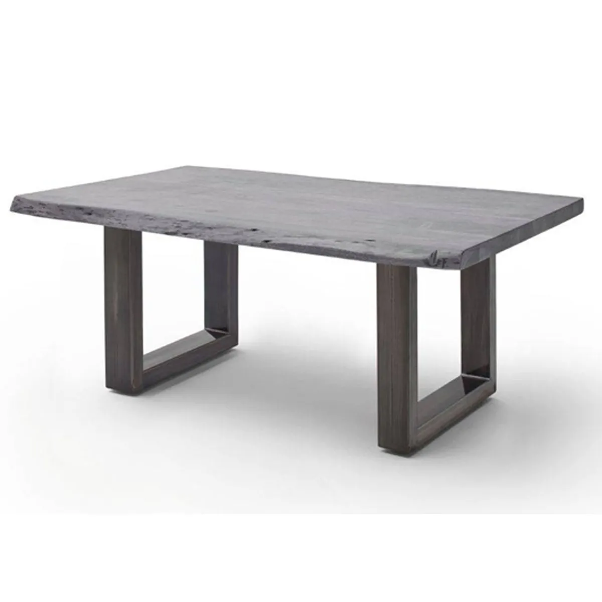 Comparer les prix de Pegane Table Basse - Acacia Gris