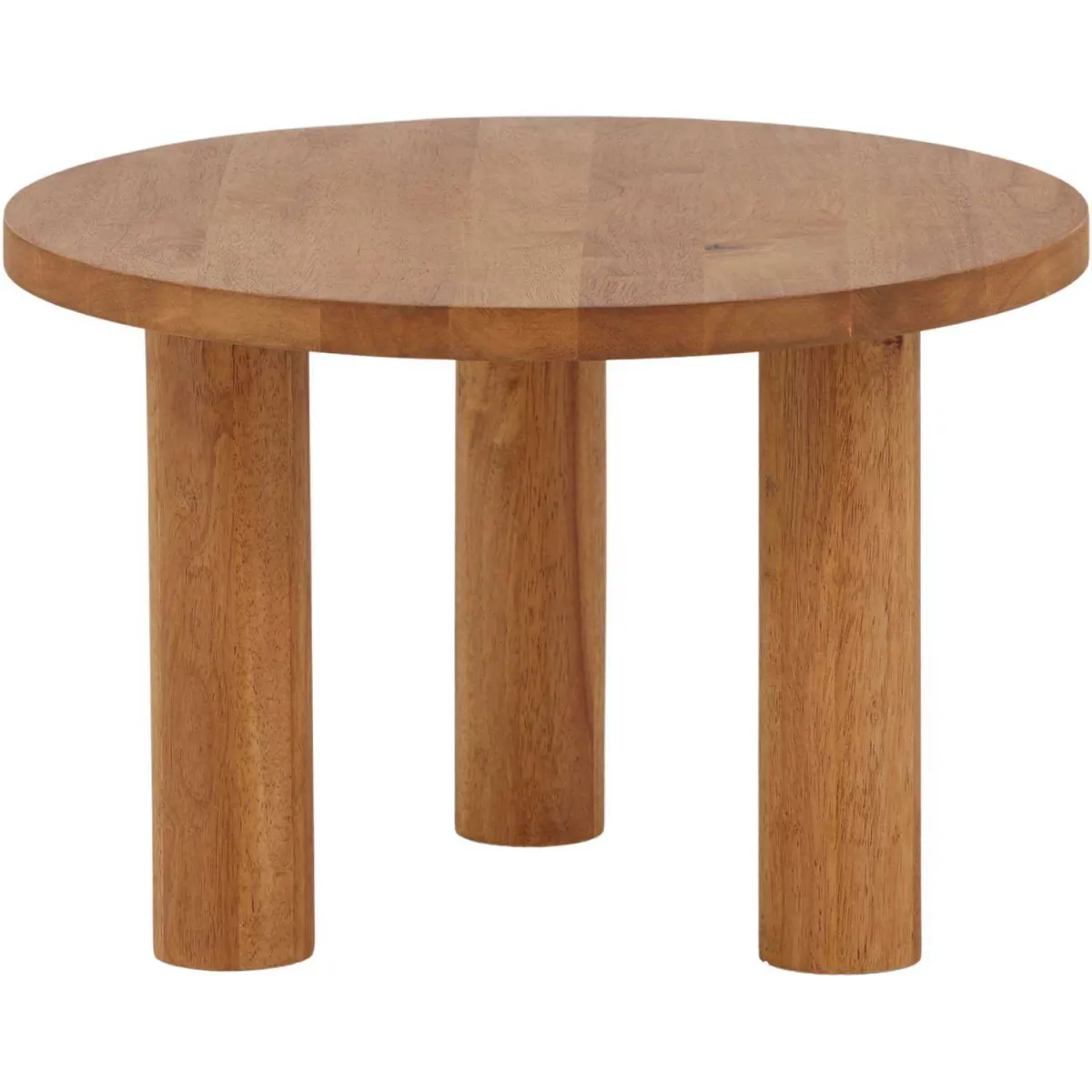 Comparer les prix de Venture Home Table basse ronde Duxbury