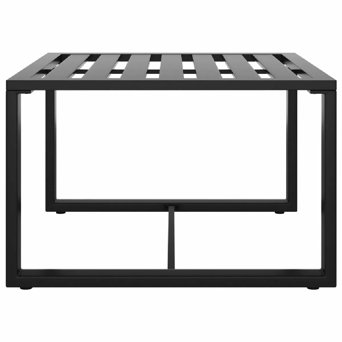 Comparer les prix de Table basse GKD16096 - Anthracite