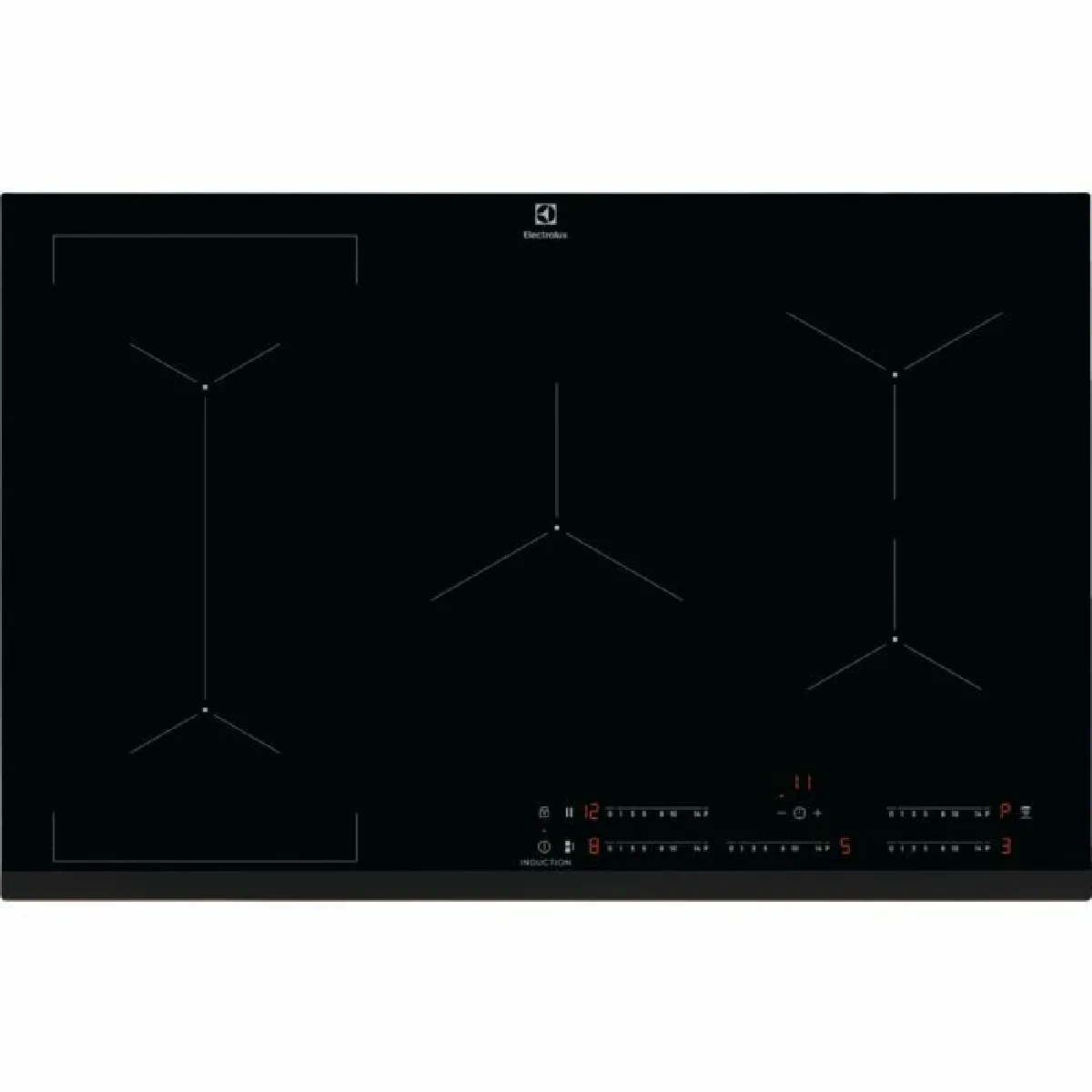 GENERIQUE Plaque induction encastrable