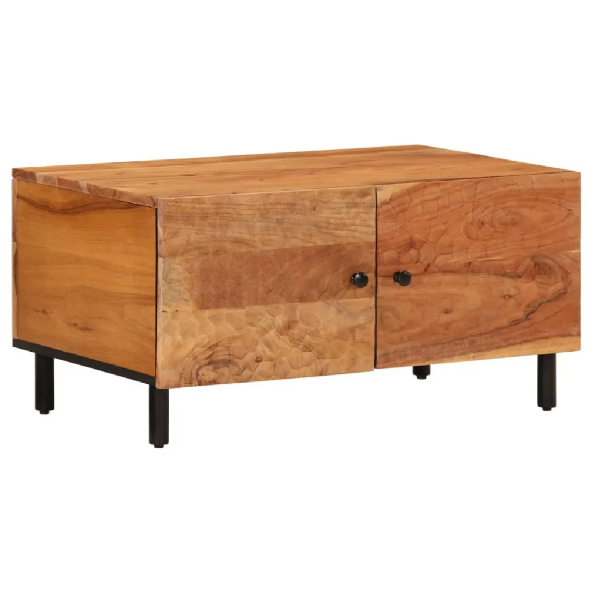 Meilleurs prix pour Maison Chic Table basse bois d'acacia