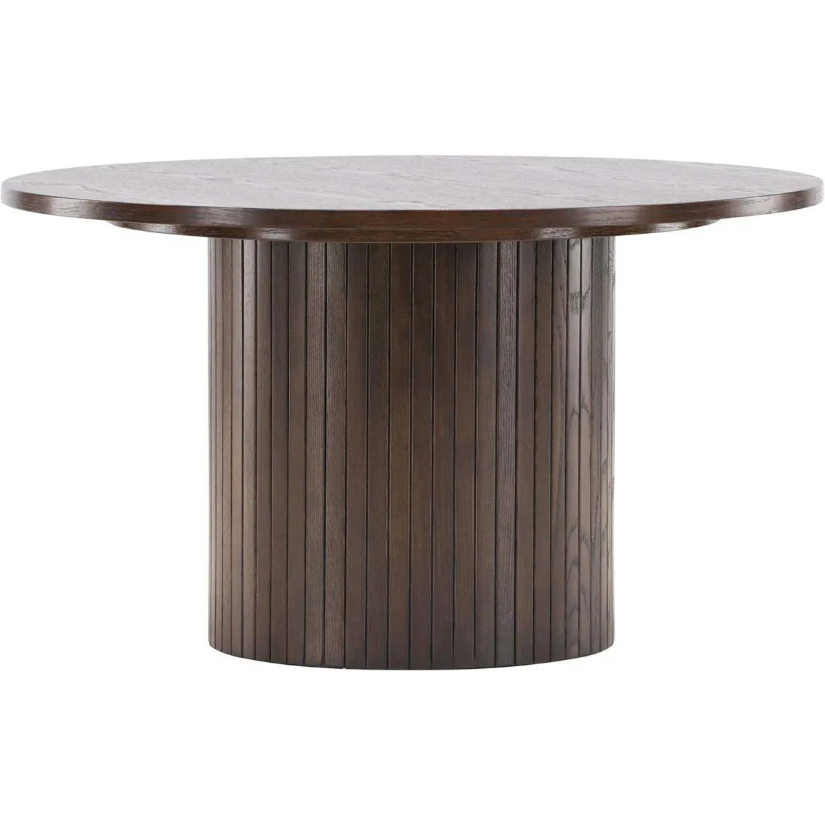 Meilleurs prix pour Venture Home Table Basse Bianca - Marron Foncé