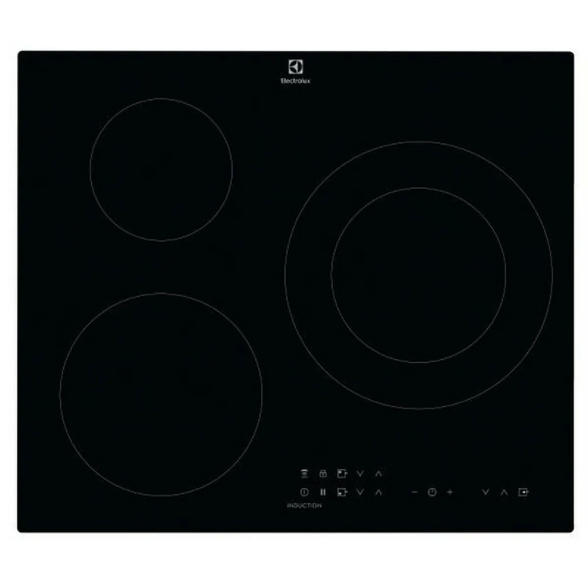 Plaque Induction 60 CM ELECTROLUX LIT60336CK - vue 3