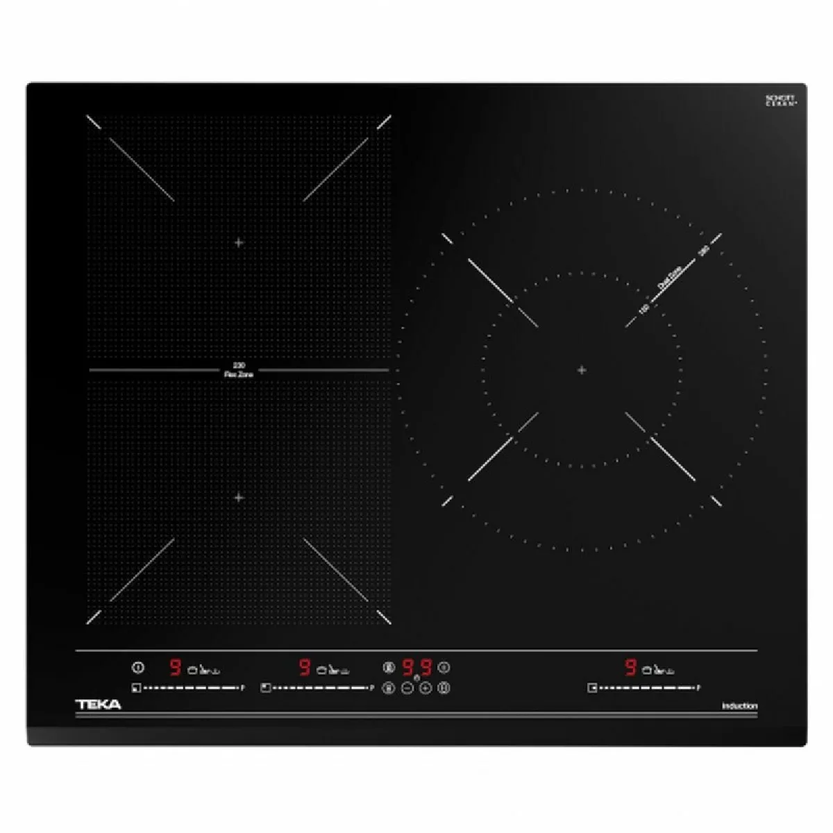 Teka Noir Izf65320