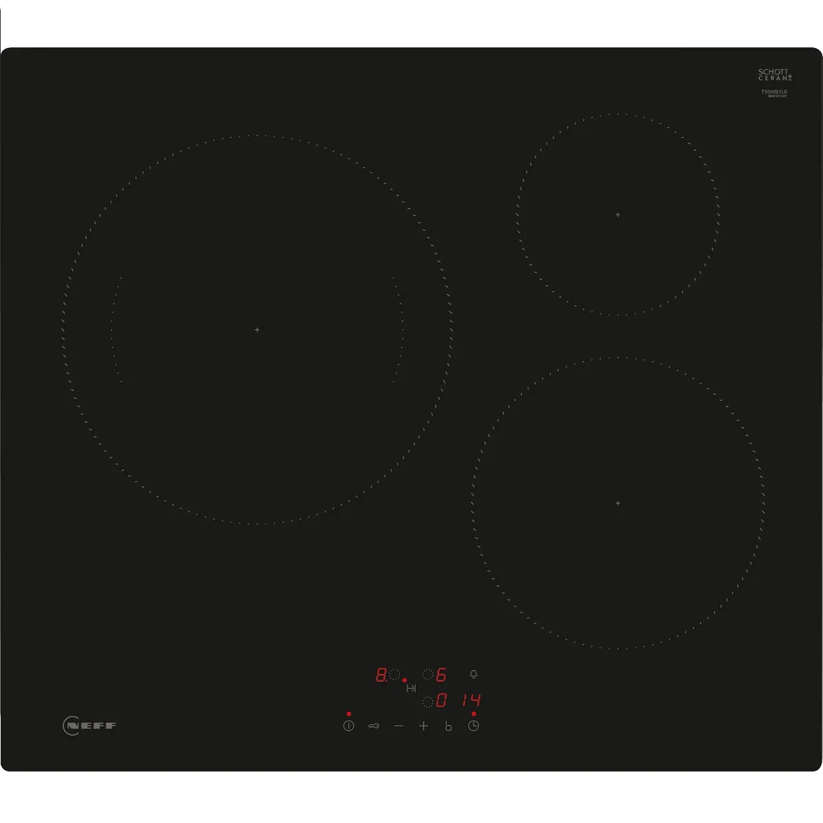 NEFF  T56NBJ1L0 - Noir