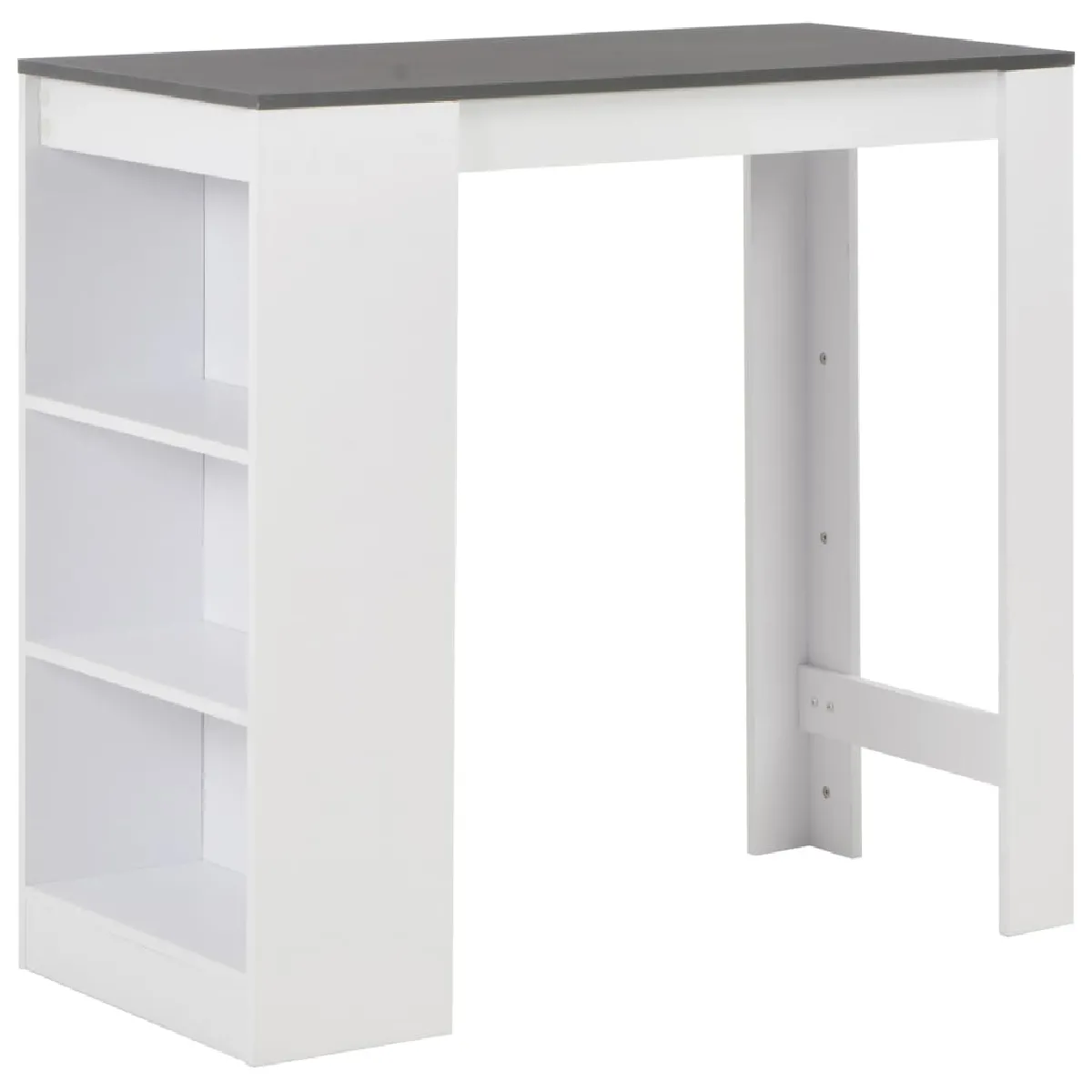 VIDAXL Table de bar